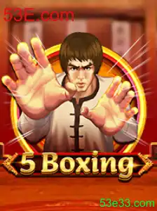 Explorando o Vibrante Mundo de 5Boxing: Uma Nova Era de Jogos
