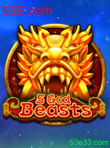 Descubra a Aventura Épica de 5GodBeasts