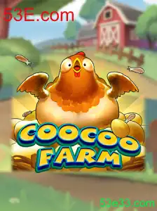 CooCooFarm: Uma Nova Experiência de Jogo com 53E.com