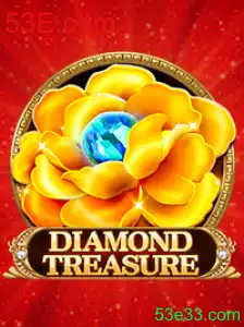 Explorando o Jogo 'Diamondtreasure' com 53E.com