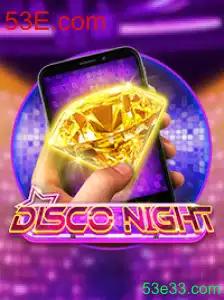 Descubra o novo fenômeno dos games: DiscoNightM