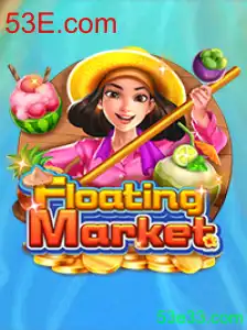 Descubra 'FloatingMarket': O Novo Jogo Envolvente Inspirado em 53E.com