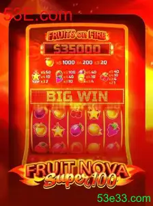 Explorando o Excitante Mundo de FruitNovaSuper100