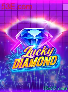 Experimente a Magia do Jogo LuckyDiamond com 53E.com