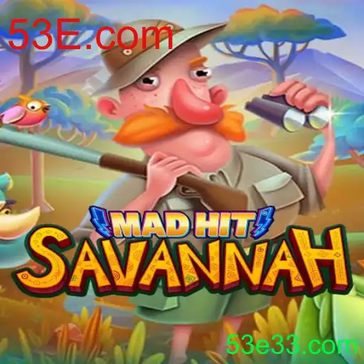 Explorando o Mundo de MadHitSavannah: Um Jogo Único e Envolvente