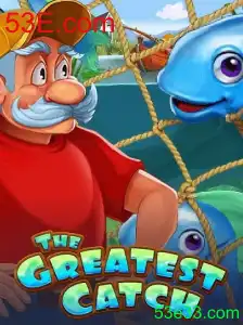 Descubra o Fascinante Jogo TheGreatestCatch e Sua Integração com a 53E.com
