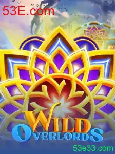 Descubra o Empolgante Mundo de WildOverlords e Sua Parceria com 53E.com