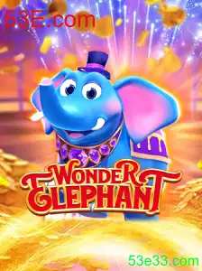 WonderElephant: Um Mergulho no Universo Empolgante do Novo Jogo da 53E.com